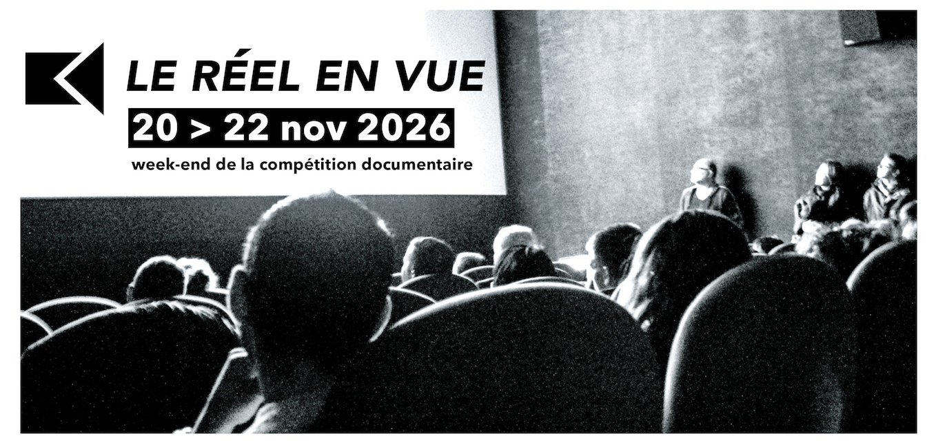 Le réel en vue // Festival de films documentaires de Thionville